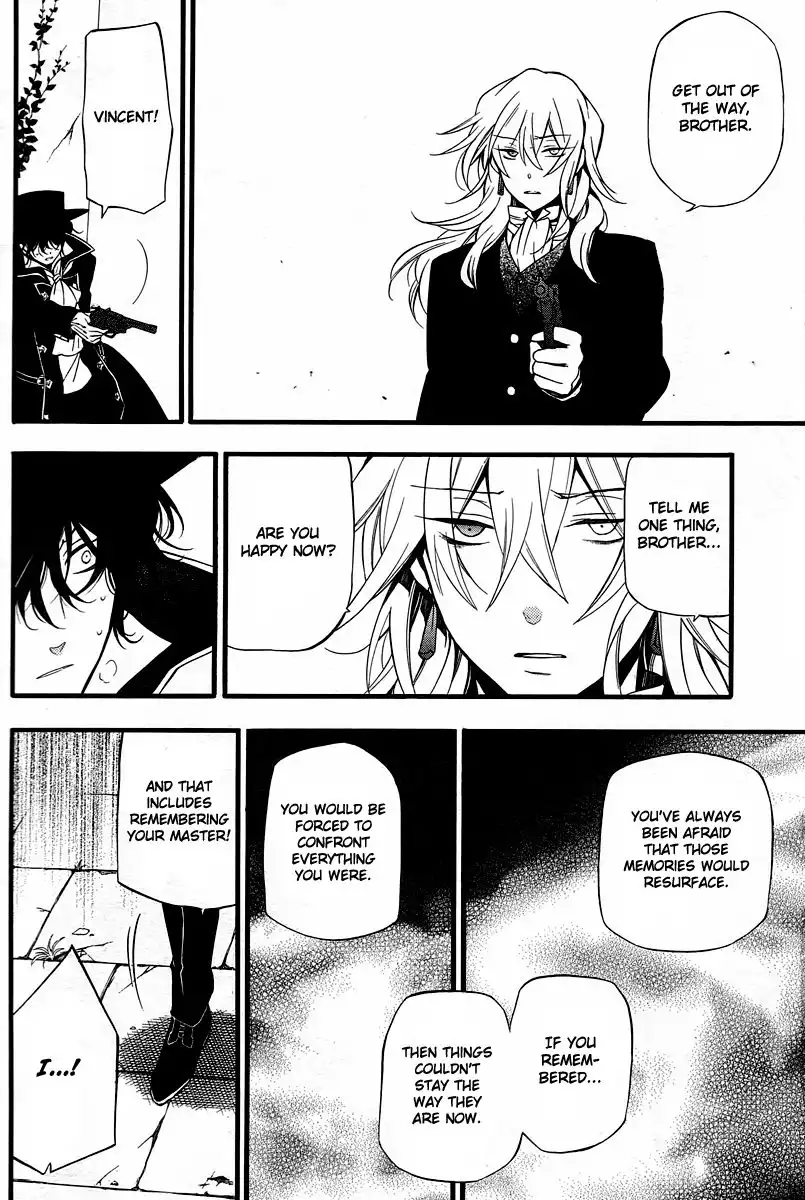 Pandora Hearts Chapter 65 41